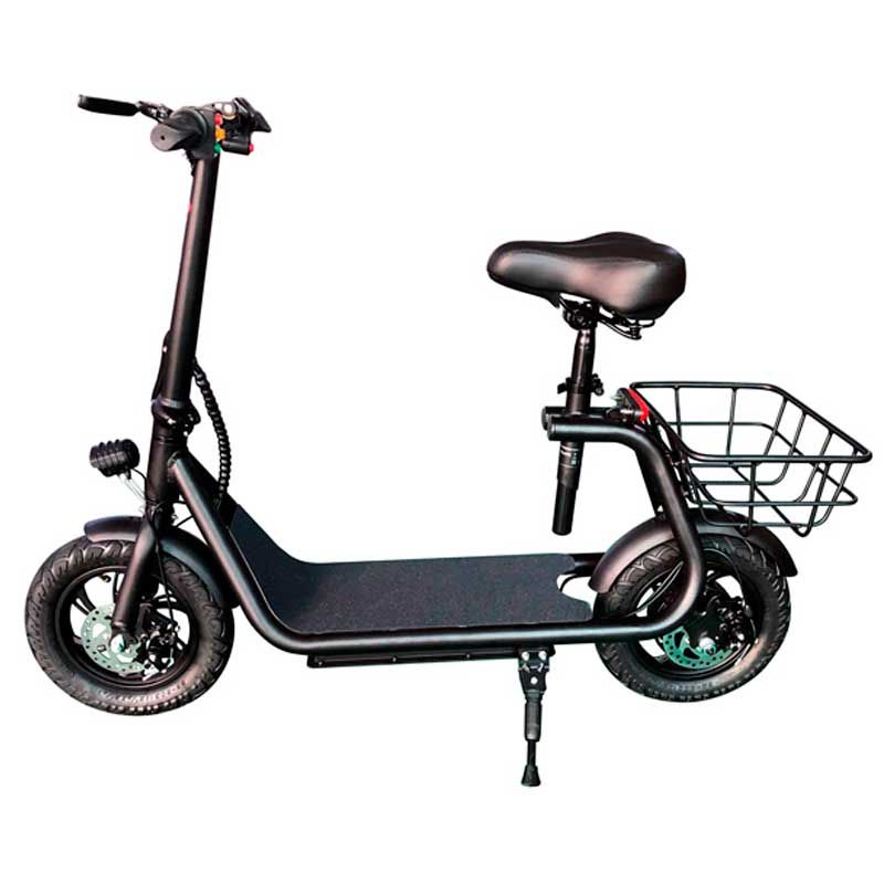 Электросамокат Iconbit TRIDENT 120T