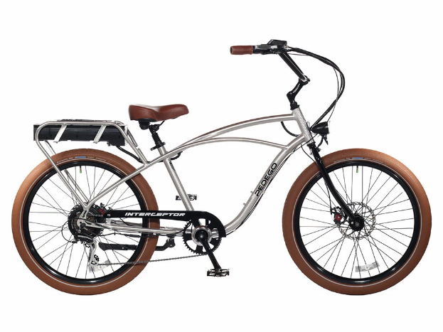 Электровелосипед Pedego Classic Comfort Cruiser — изображение 3