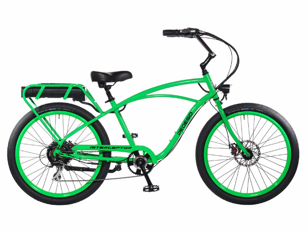 Электровелосипед Pedego Classic Comfort Cruiser — изображение 7