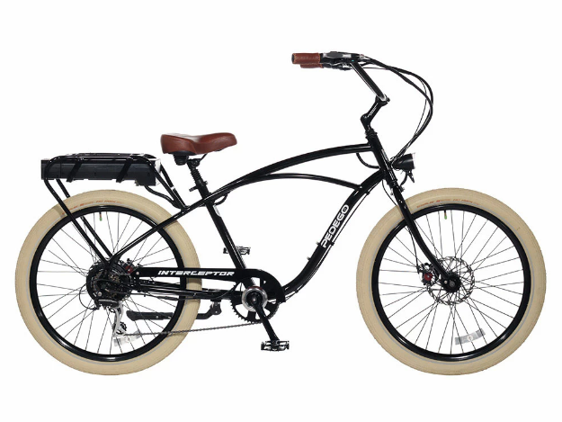Электровелосипед Pedego Classic Comfort Cruiser — изображение 6