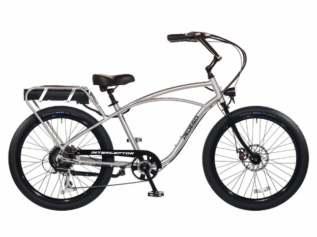 Электровелосипед Pedego Classic Comfort Cruiser — изображение 9