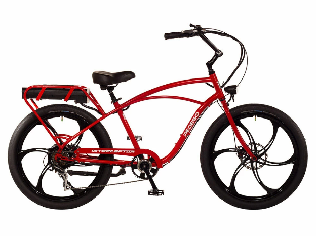 Электровелосипед Pedego Classic Comfort Cruiser — изображение 4