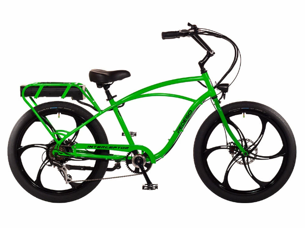 Электровелосипед Pedego Classic Comfort Cruiser — изображение 8