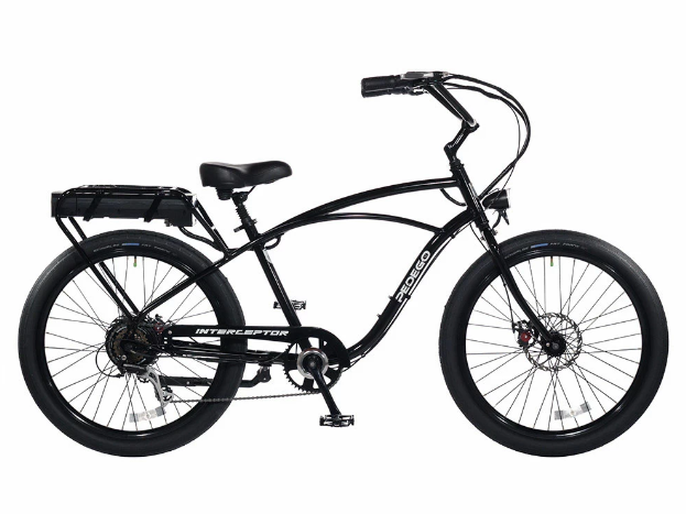 Электровелосипед Pedego Classic Comfort Cruiser — изображение 5