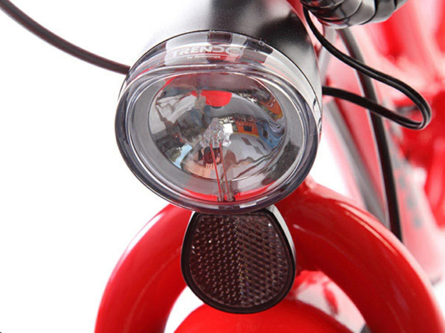 Электровелосипед Pedego Classic Comfort Cruiser — изображение 12