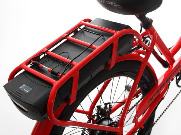 Электровелосипед Pedego Classic Comfort Cruiser — изображение 13