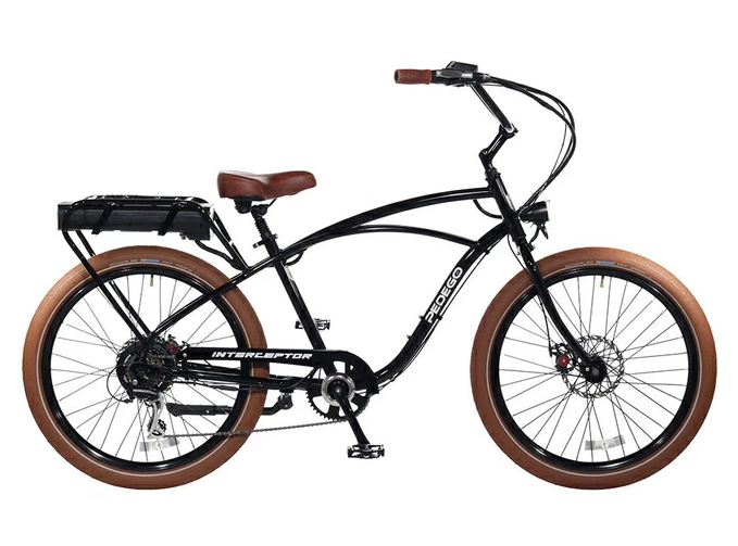 Электровелосипед Pedego Classic Comfort Cruiser — изображение 2