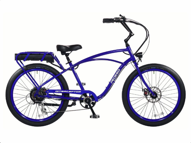 Электровелосипед Pedego Classic Comfort Cruiser — изображение 10