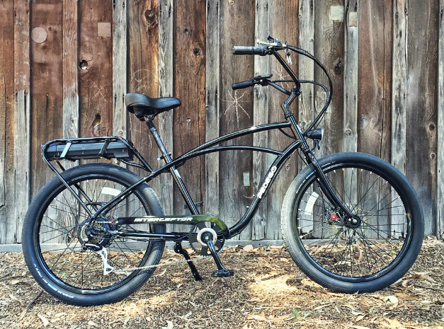Электровелосипед Pedego Classic Comfort Cruiser — изображение 17