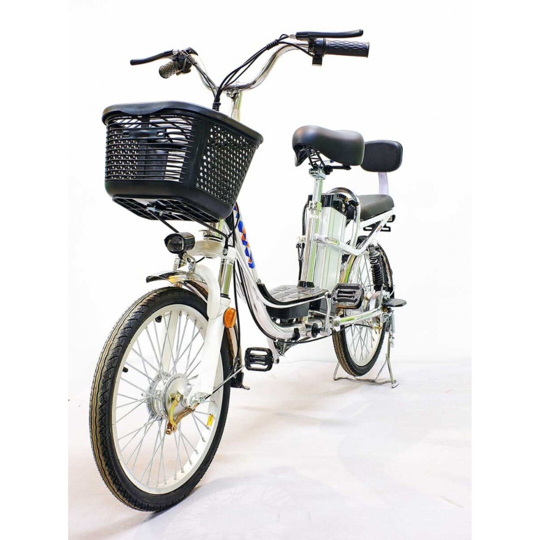 Электровелосипед GreenCamel Транк-20 (R20 350W 48V 10Ah) Alum