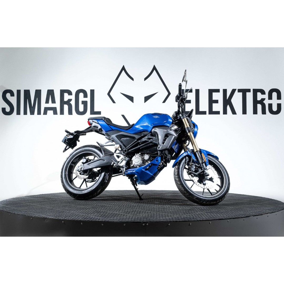 Электромотоцикл Simargl SE Classic