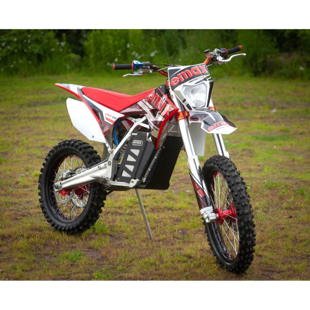 Электромотоцикл DWX 250