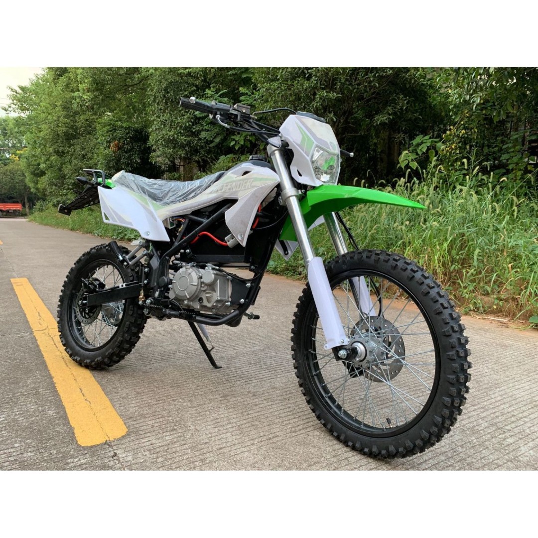 Электромотоцикл Enduro KX