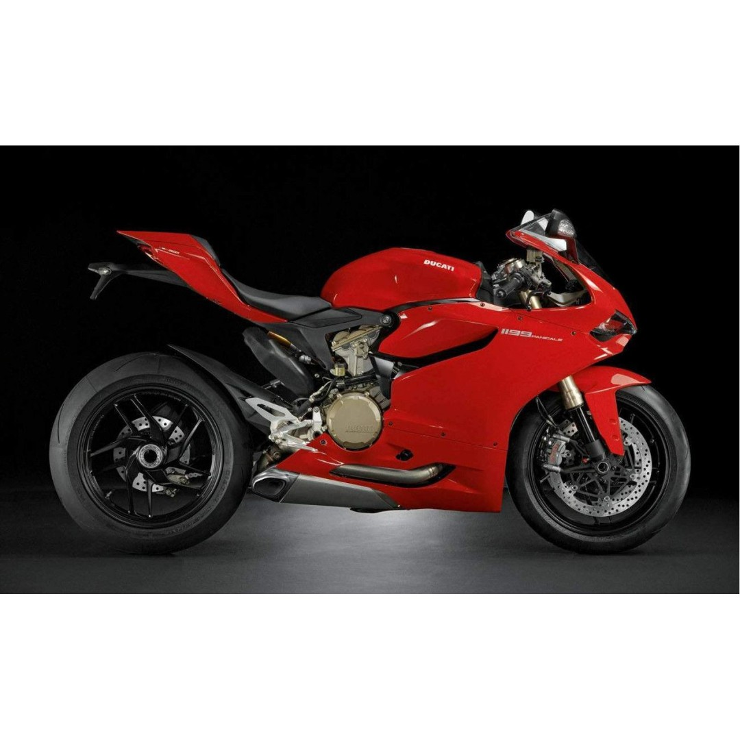 Электромотоцикл SE-Panigale