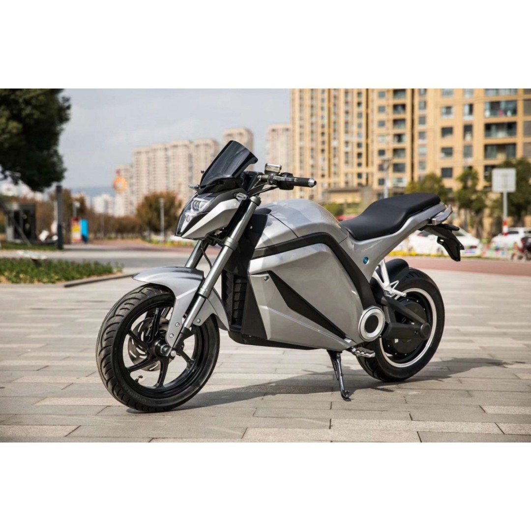 Электромотоцикл SImargl V5
