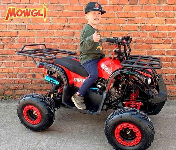 Бензиновый квадроцикл MOWGLI SIMPLE 7