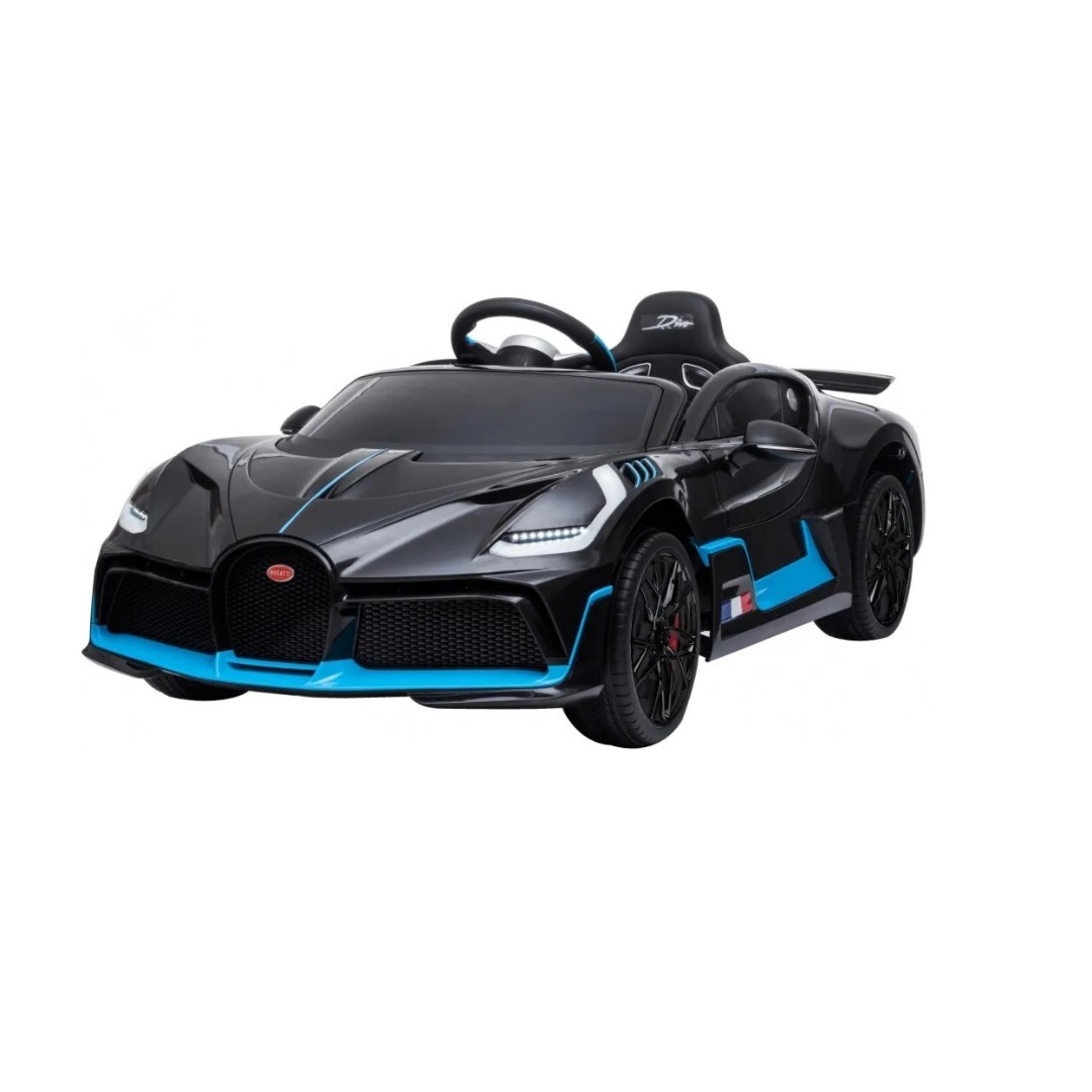 Детский электромобиль Bugatti Divo HL338 — изображение 53