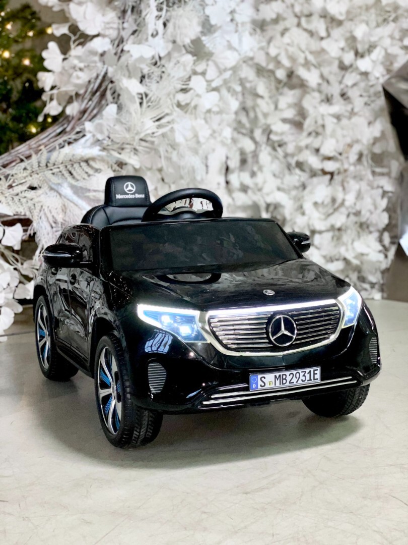 Детский электромобиль Mercedes-Benz EQC400 4MATIC HL378