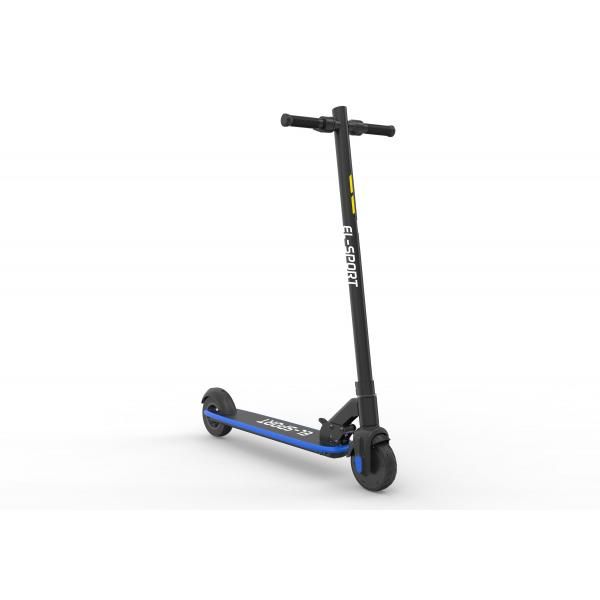 Электросамокат El-sport Smile h2 — изображение 7