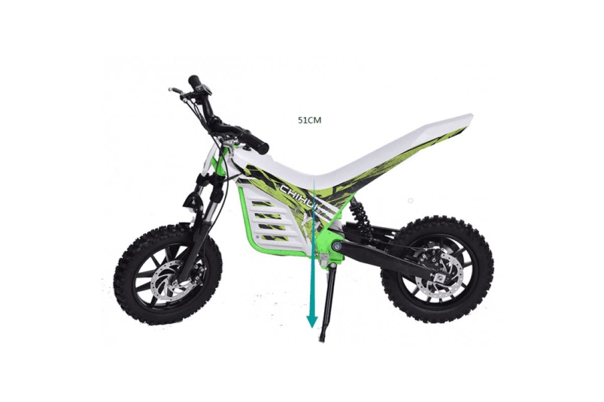 Детский электромотоцикл El-sport kids biker Y01