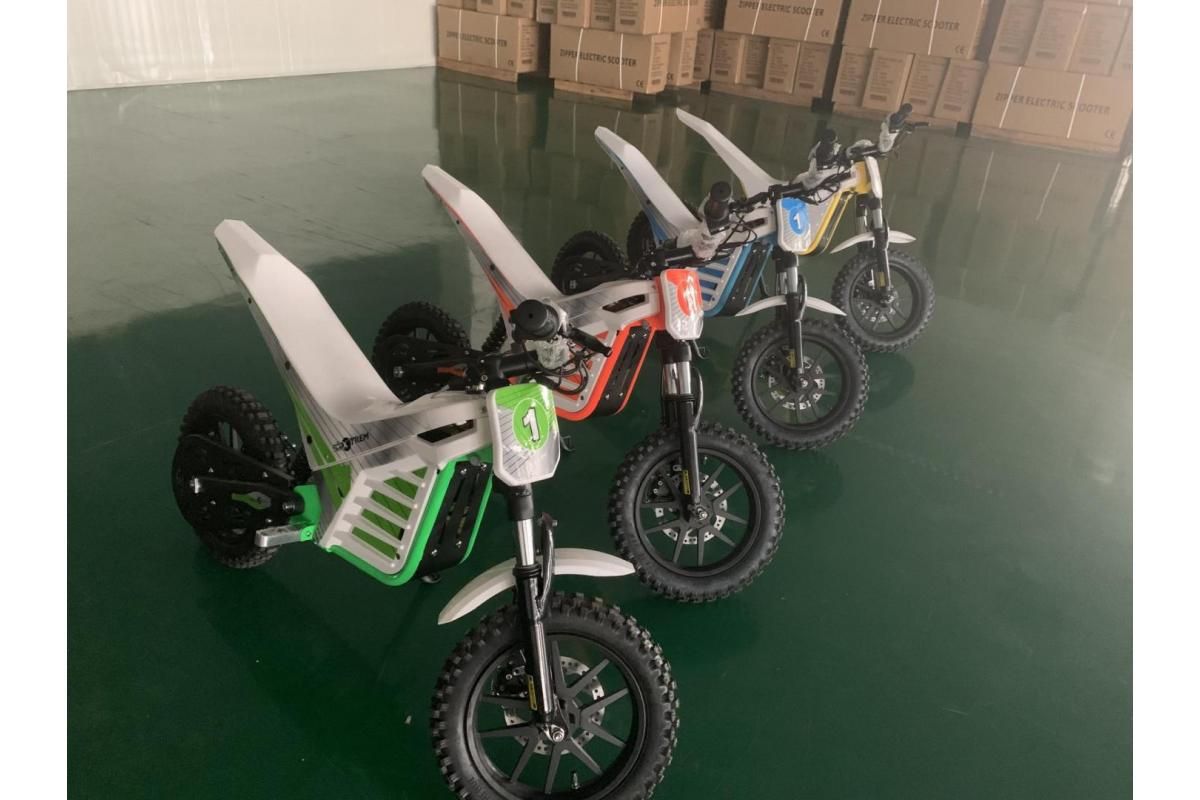 Детский электромотоцикл El-sport kids biker Y01 — изображение 2