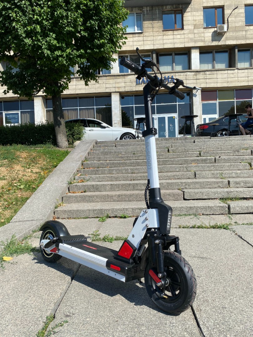 Электросамокат El-sport Daily 500 W 48V/20ah
