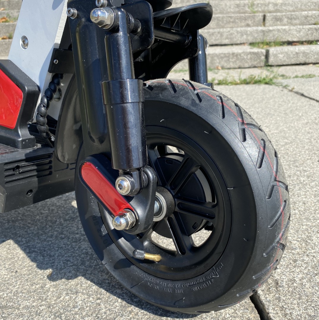 Электросамокат El-sport Daily 500 W 48V/10ah — изображение 3
