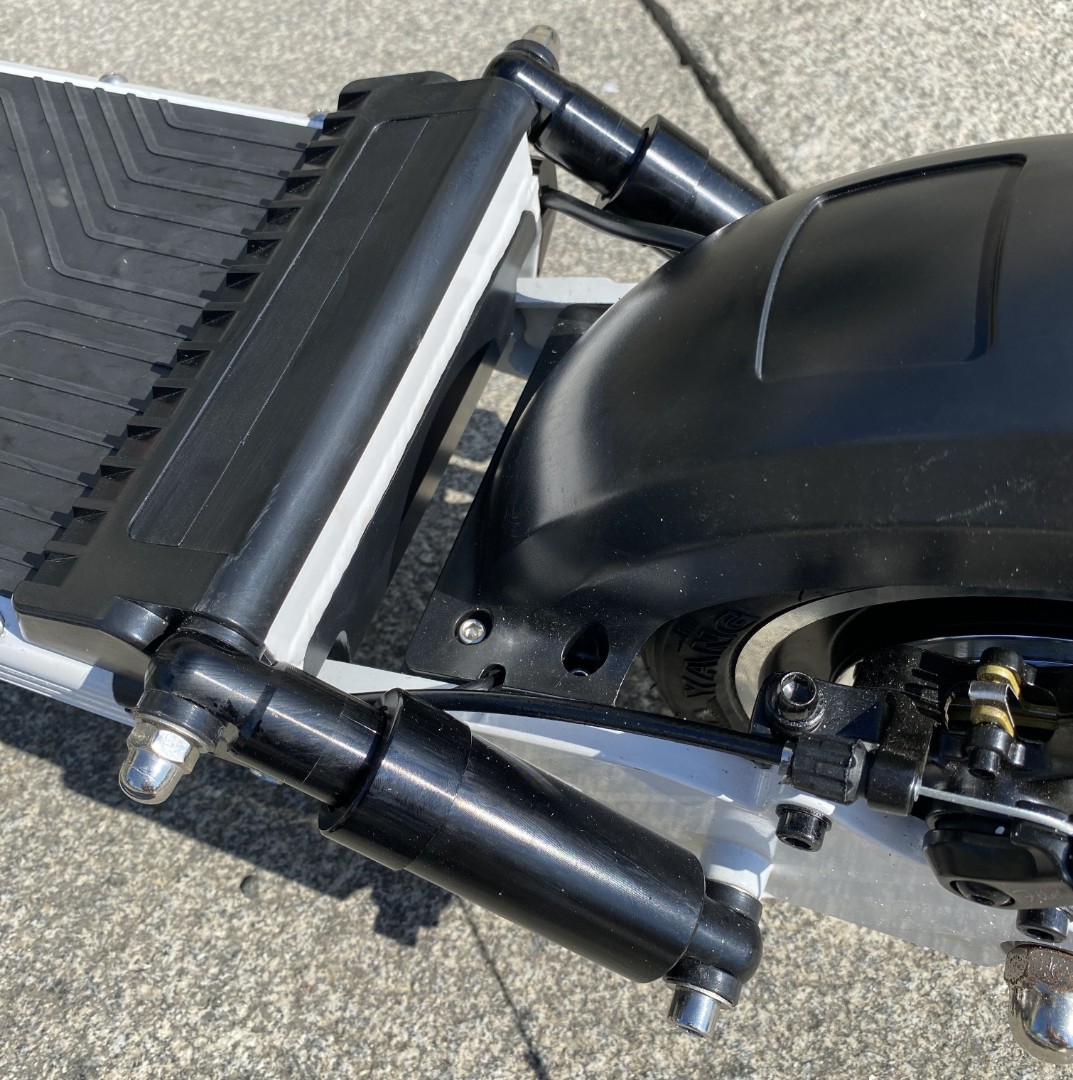 Электросамокат El-sport Daily 500 W 48V/10ah — изображение 14