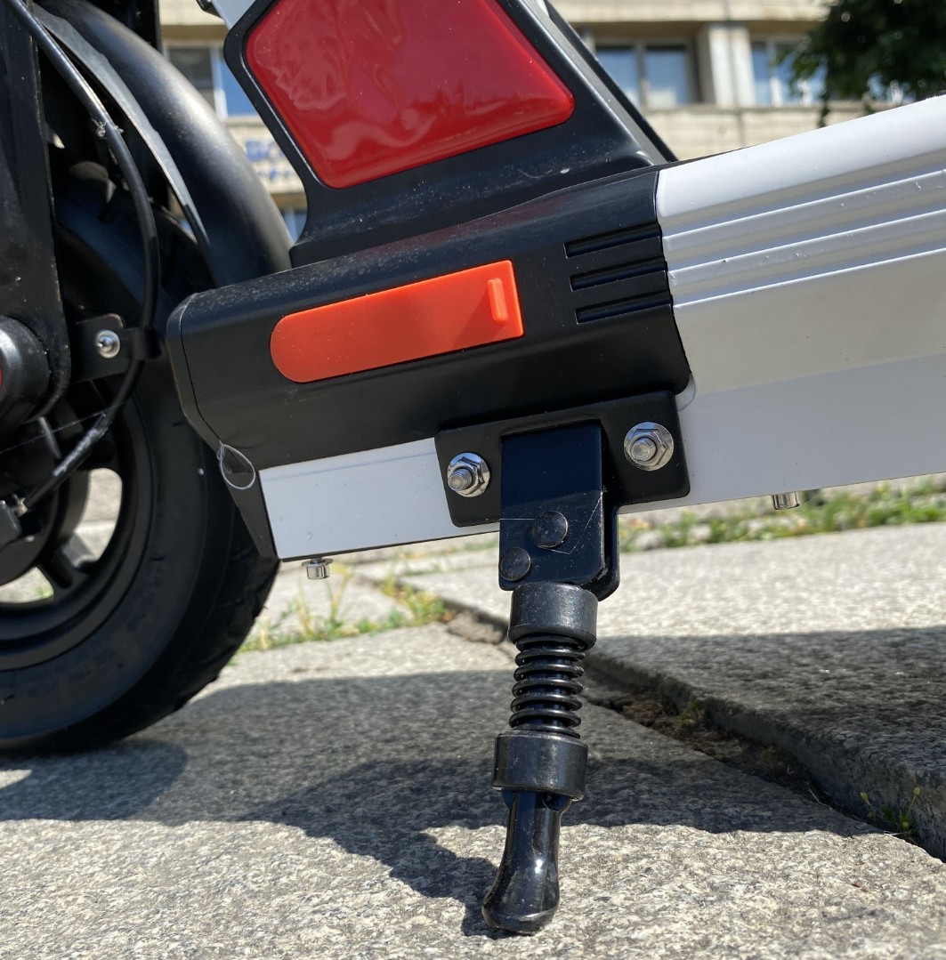 Электросамокат El-sport Daily 500 W 48V/10ah — изображение 15