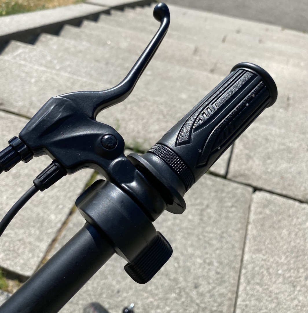 Электросамокат El-sport Daily 500 W 48V/10ah — изображение 20