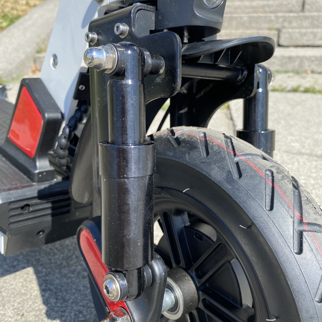 Электросамокат El-sport Daily 500 W 48V/10ah — изображение 4