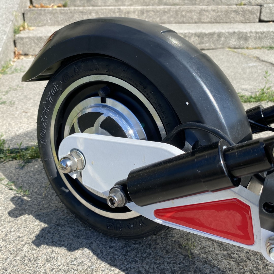 Электросамокат El-sport Daily 500 W 48V/10ah — изображение 7