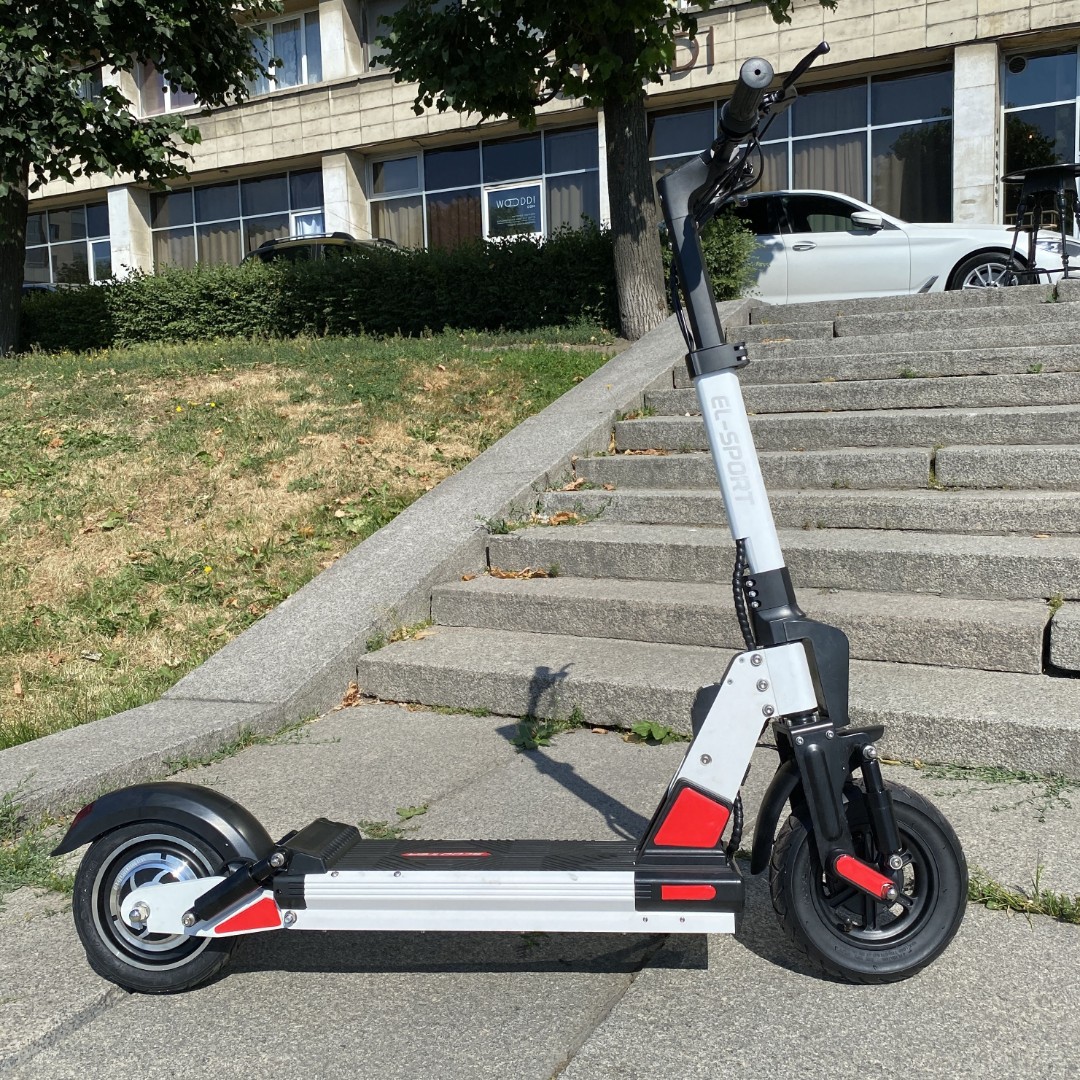 Электросамокат El-sport Daily 500 W 48V/10ah — изображение 8