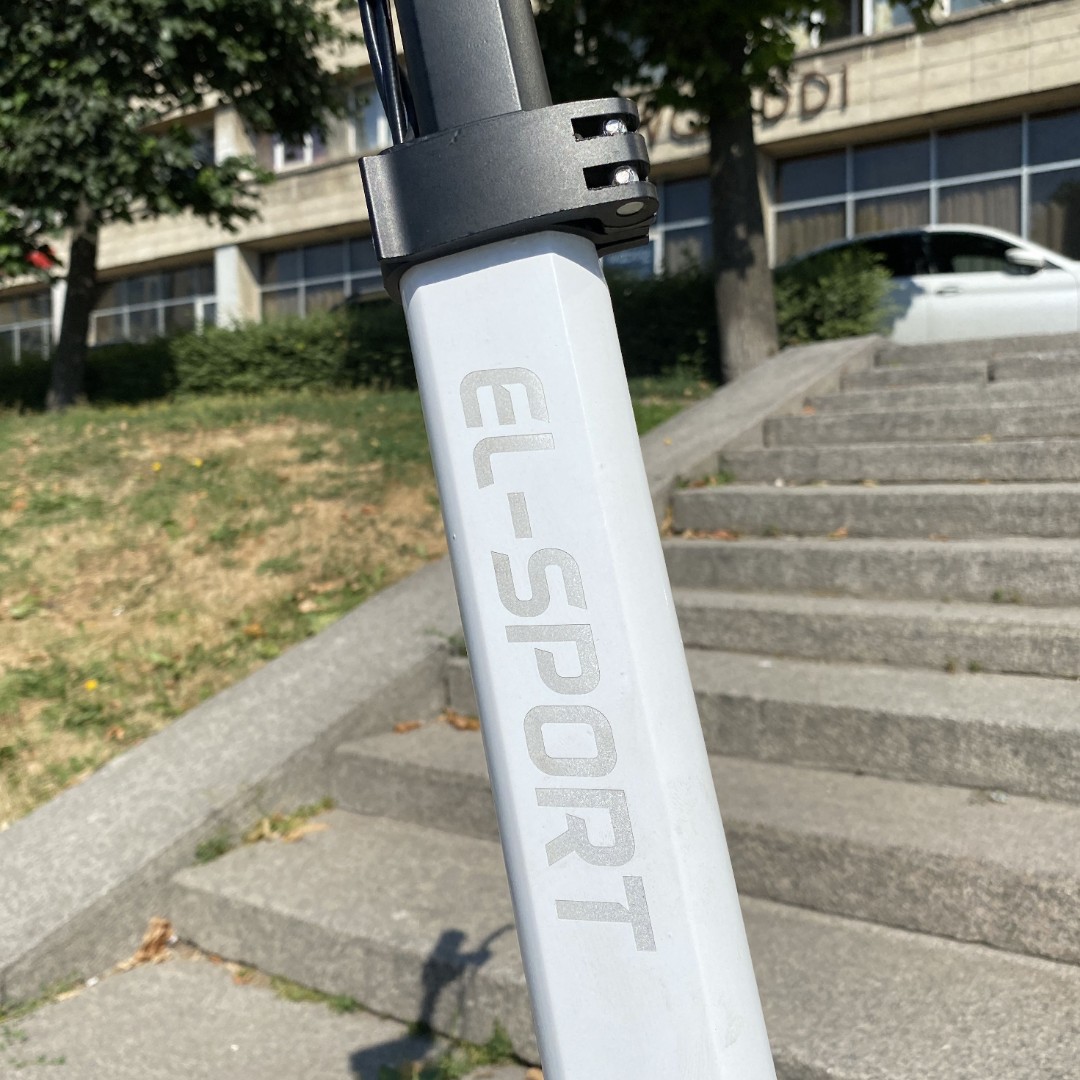 Электросамокат El-sport Daily 500 W 48V/10ah — изображение 9
