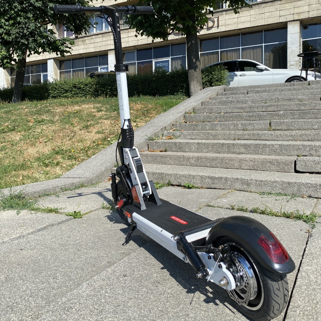 Электросамокат El-sport Daily 500 W 48V/10ah — изображение 10