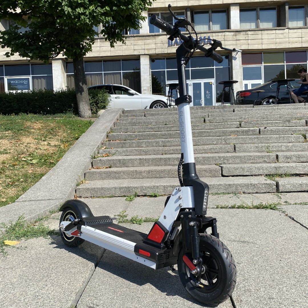 Электросамокат El-sport Daily 500 W 48V/10ah — изображение 2