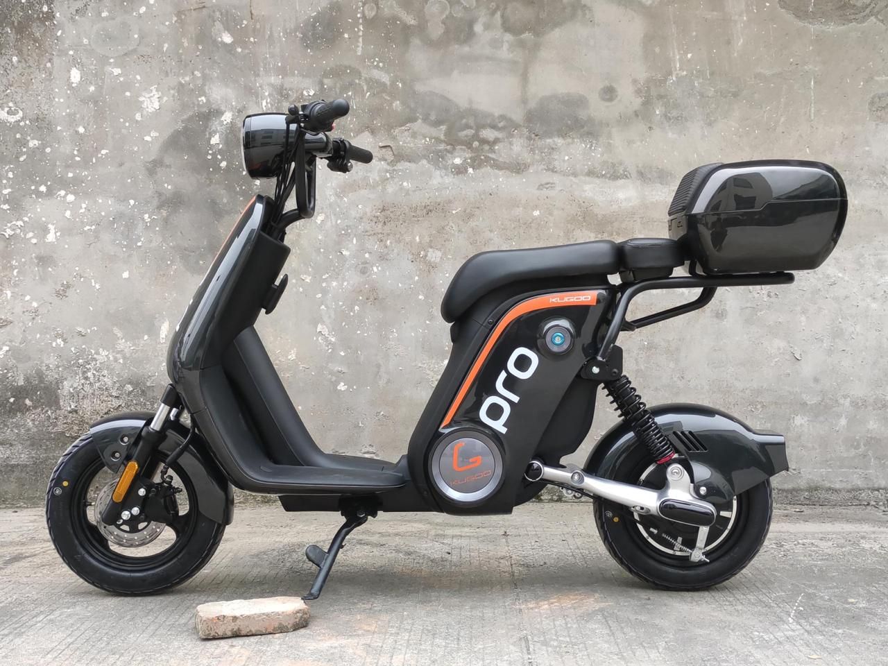 Электроскутер Kugoo V Pro