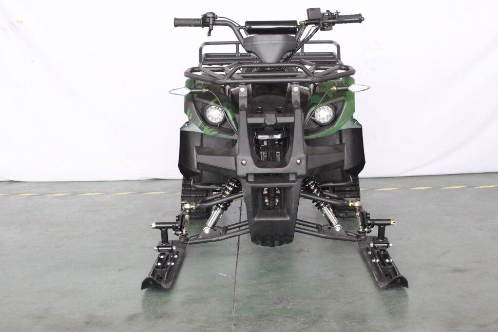 Зимний комплект квадроцикла (лыжи и гусеницы) Атакама T400
