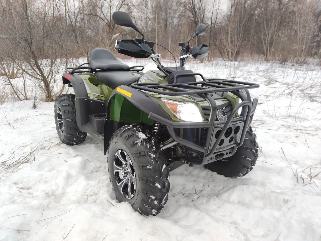 Электроквадроцикл Simargl SE-TUNDRA 4x4 — изображение 13