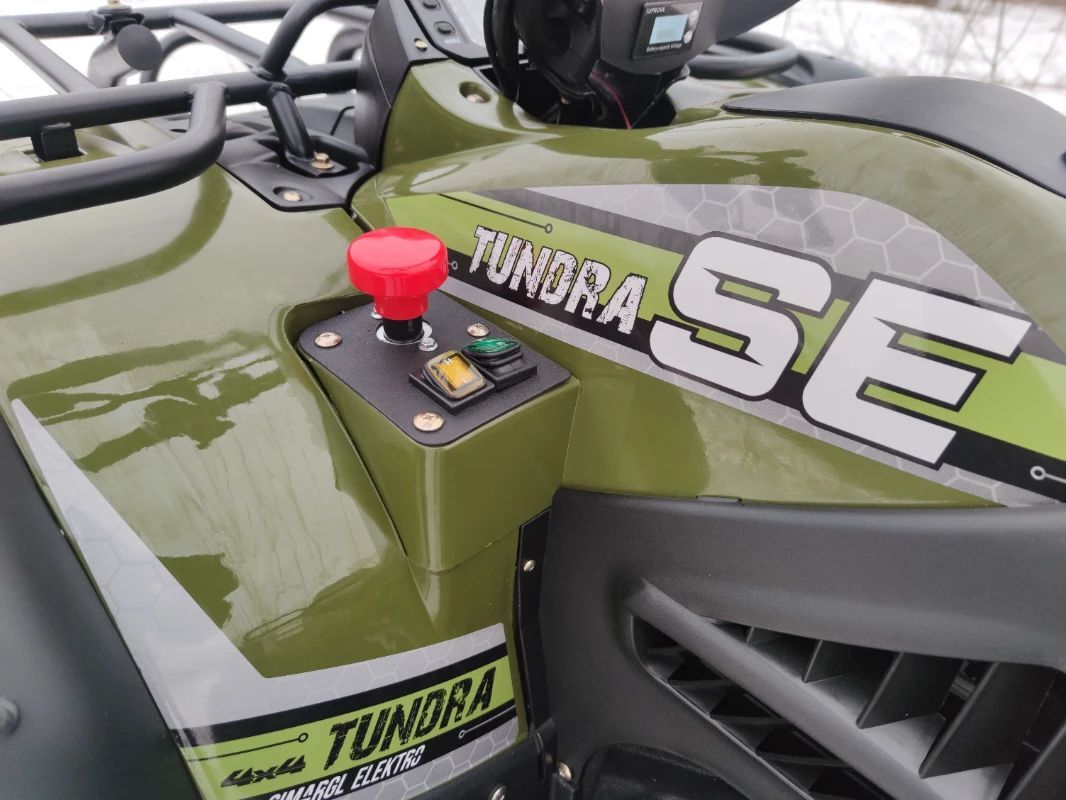 Электроквадроцикл Simargl SE-TUNDRA 4x4 — изображение 25