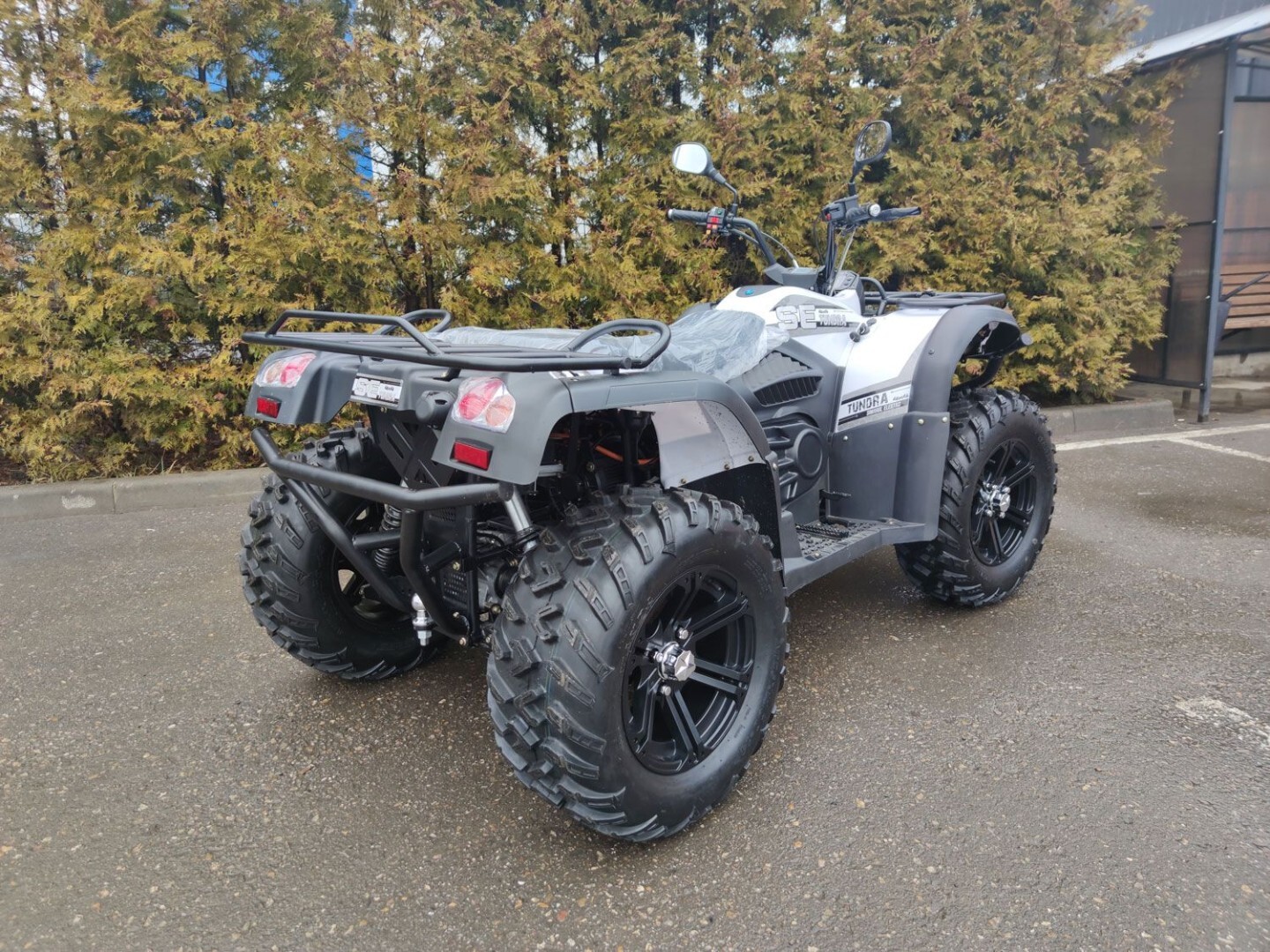 Электроквадроцикл Simargl SE-TUNDRA 4x4 — изображение 11