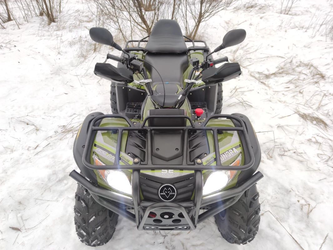 Электроквадроцикл Simargl SE-TUNDRA 4x4 — изображение 18