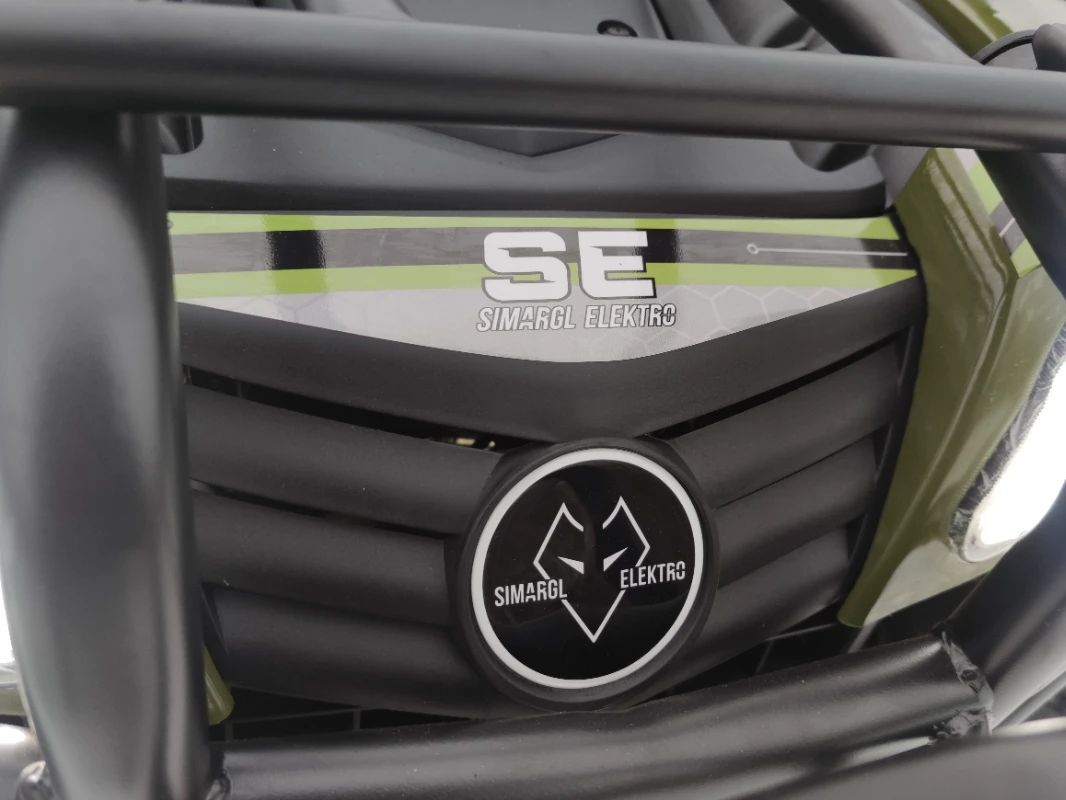 Электроквадроцикл Simargl SE-TUNDRA 4x4 — изображение 20