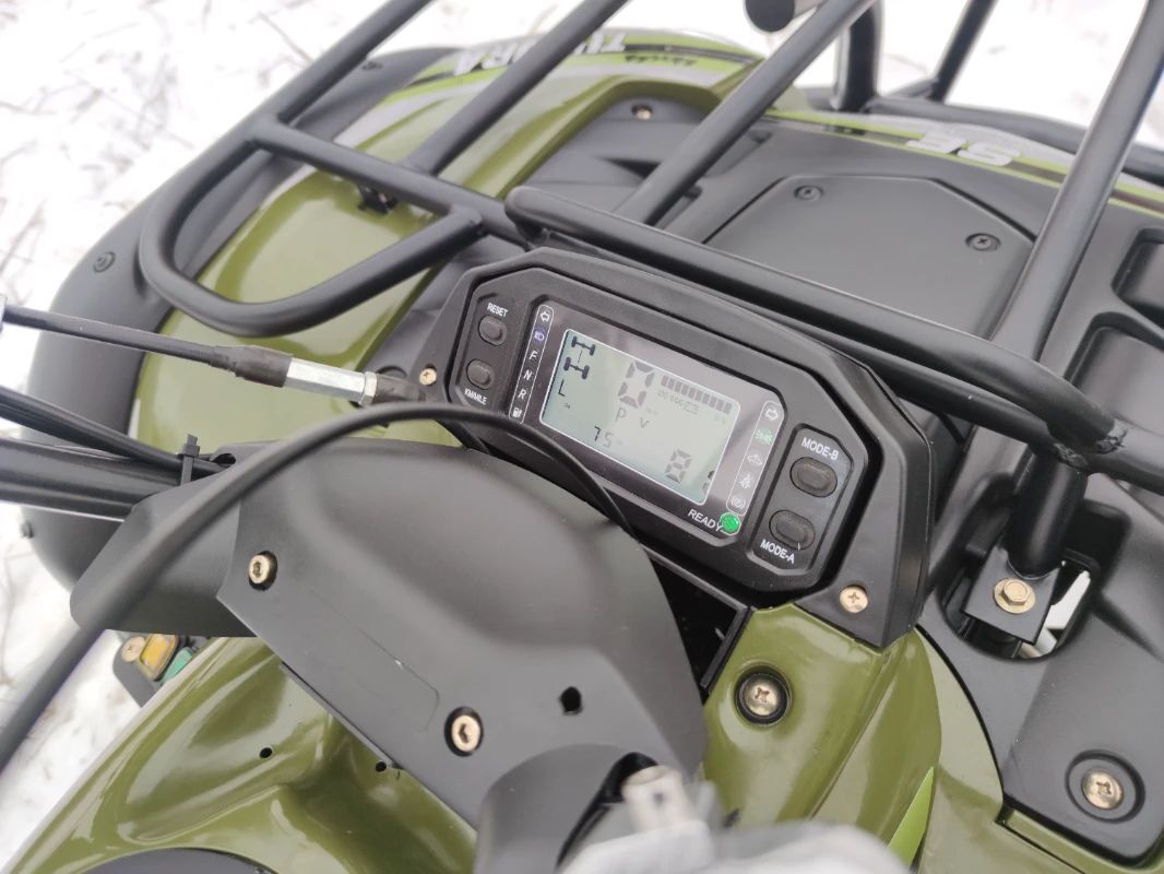 Электроквадроцикл Simargl SE-TUNDRA 4x4 — изображение 29
