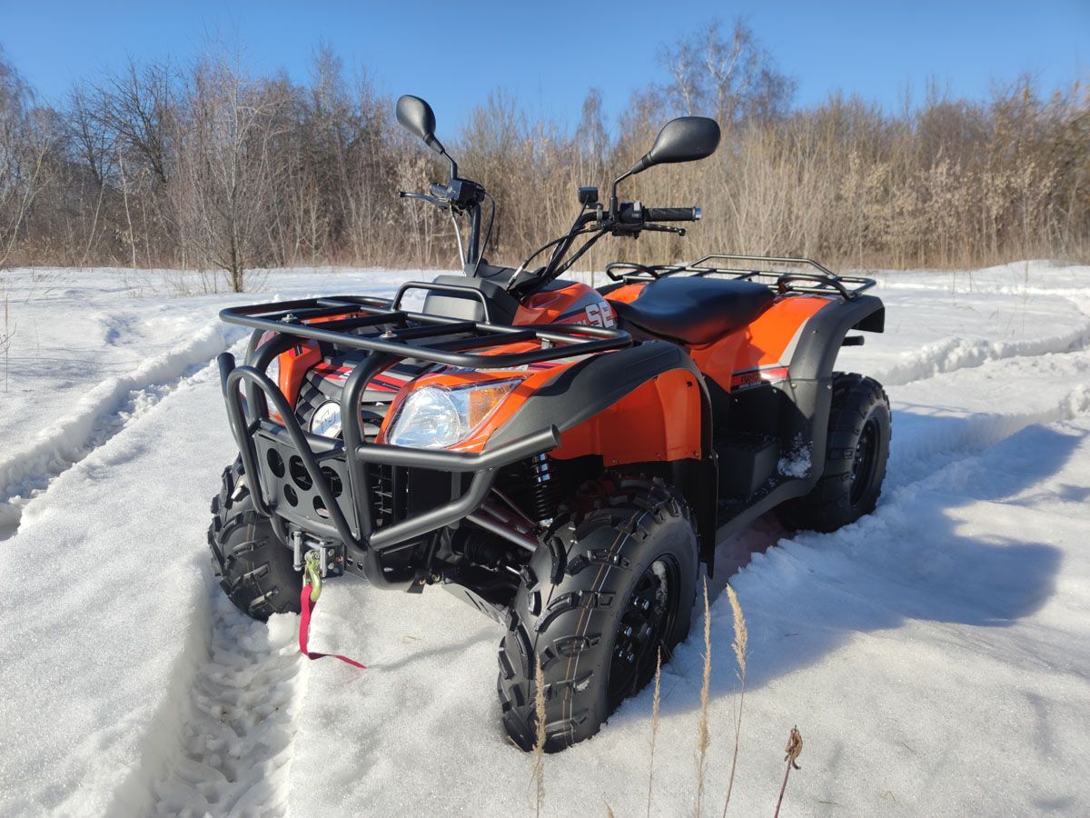 Электроквадроцикл Simargl SE-TUNDRA 4x4 — изображение 2