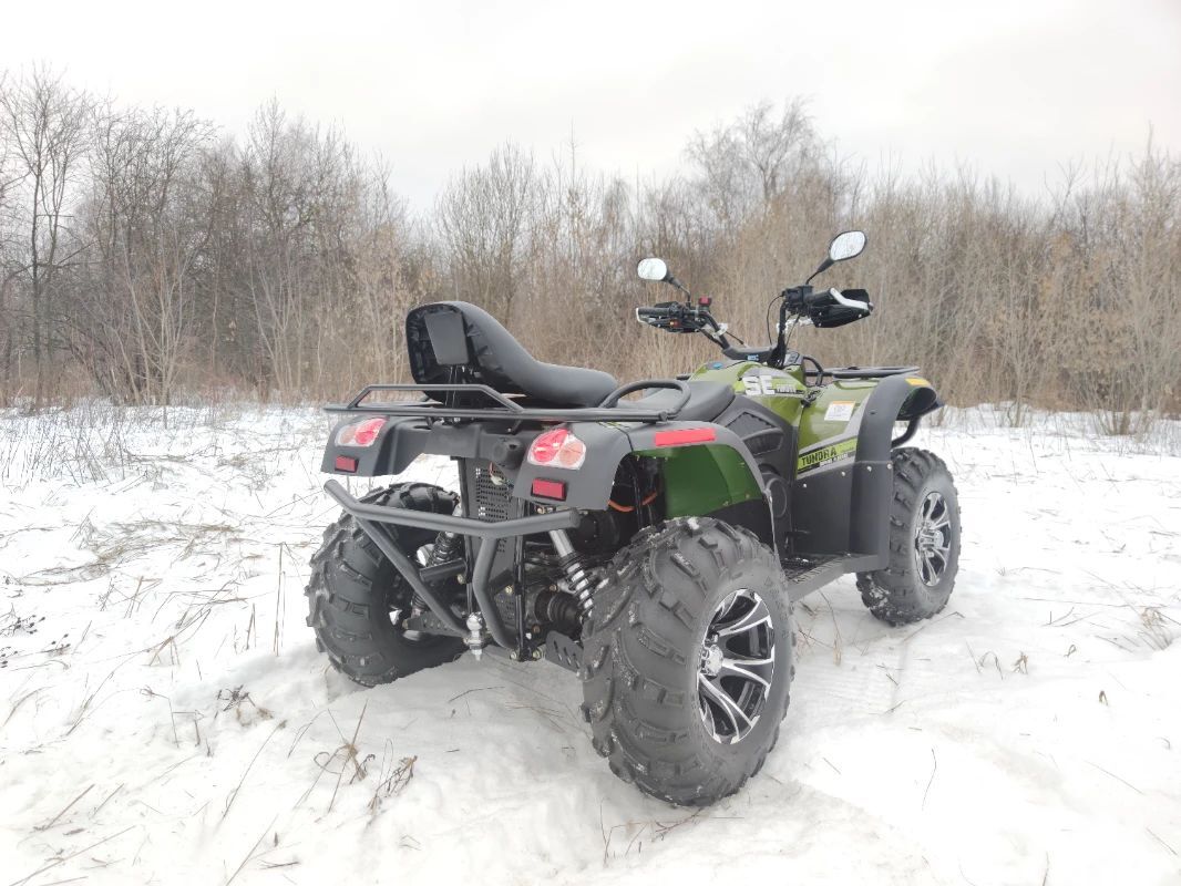 Электроквадроцикл Simargl SE-TUNDRA 4x4 — изображение 16