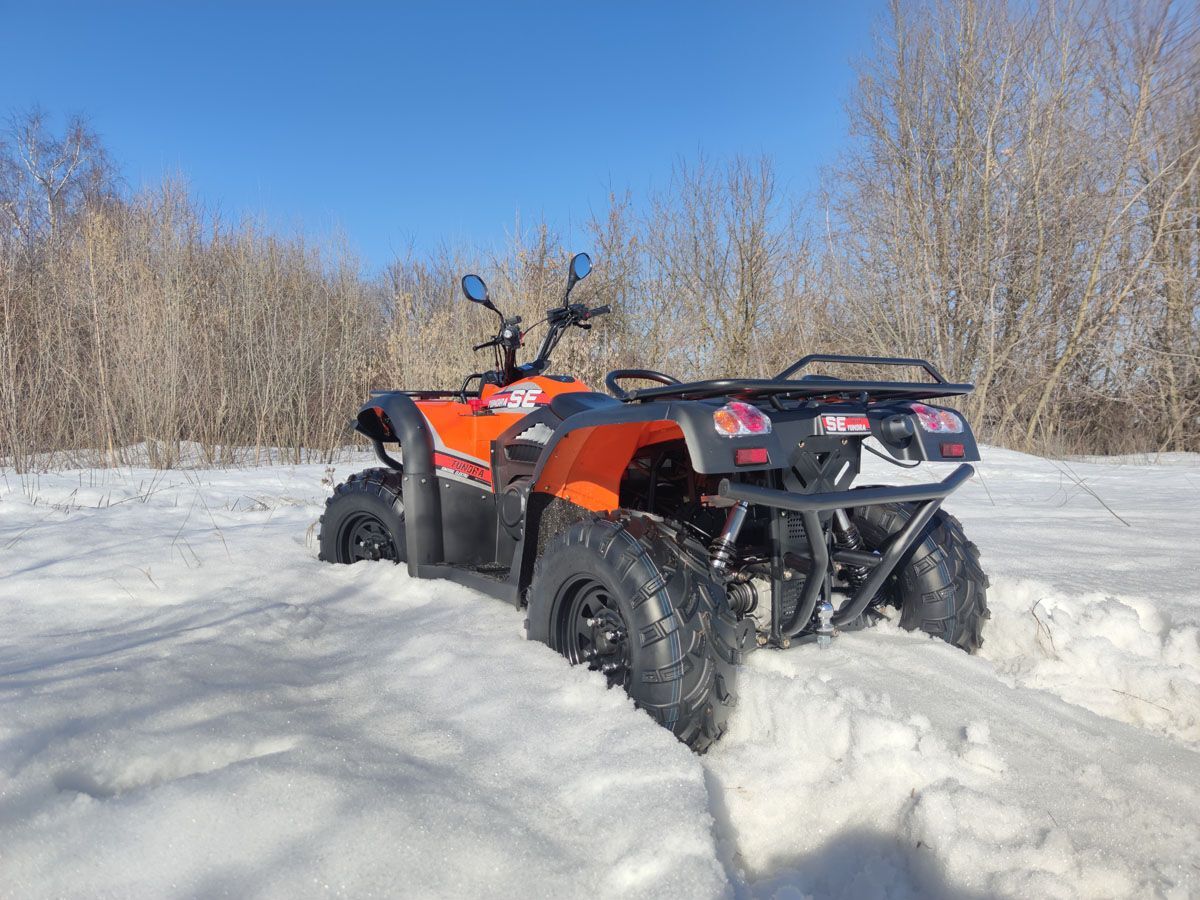 Электроквадроцикл Simargl SE-TUNDRA 4x4 — изображение 6