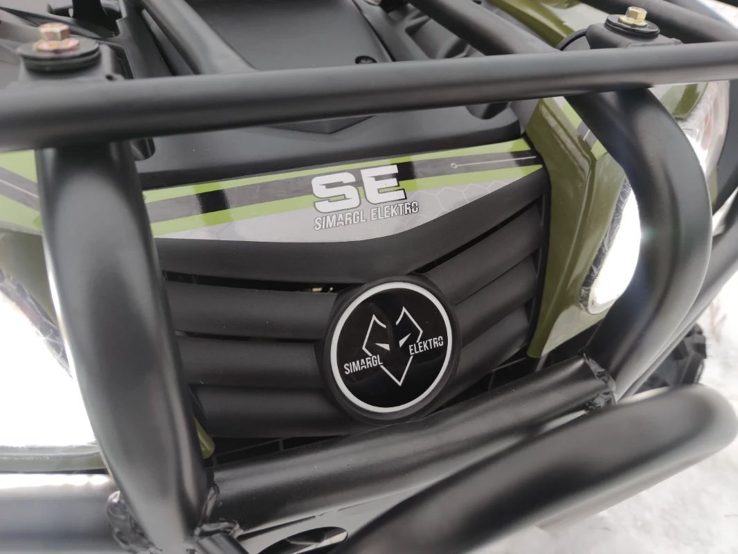 Электроквадроцикл Simargl SE-TUNDRA 4x4 — изображение 30