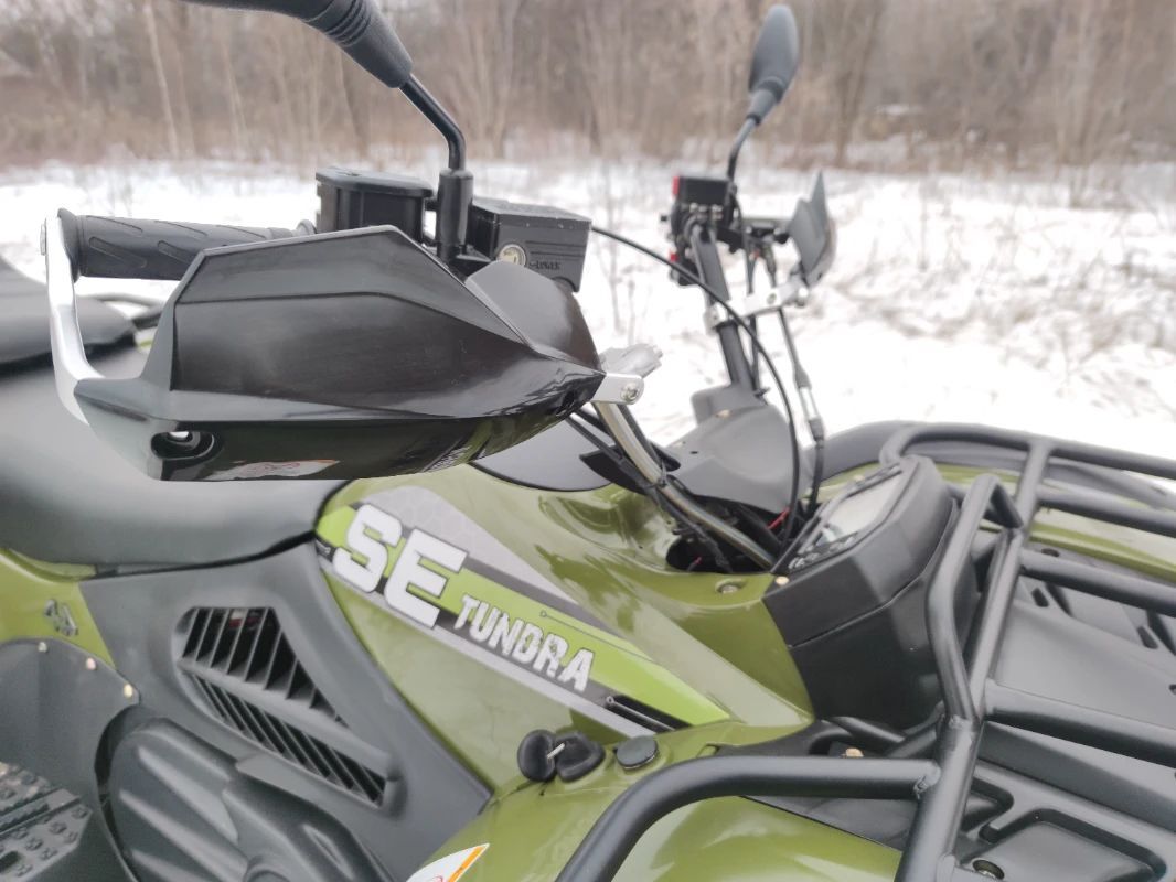Электроквадроцикл Simargl SE-TUNDRA 4x4 — изображение 33