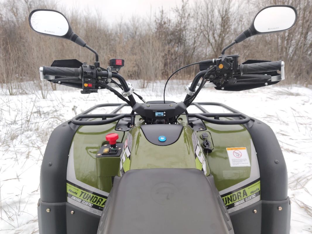 Электроквадроцикл Simargl SE-TUNDRA 4x4 — изображение 34